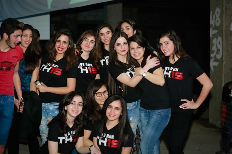 Promo Champville 15 SPECTRUM